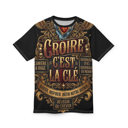 T-Shirt Signature