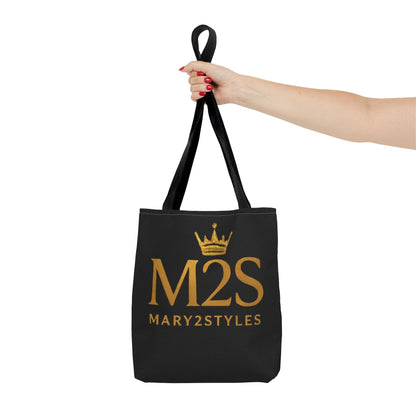 Sac Signature M2S « Forgés par les Épreuves » – Édition Premium