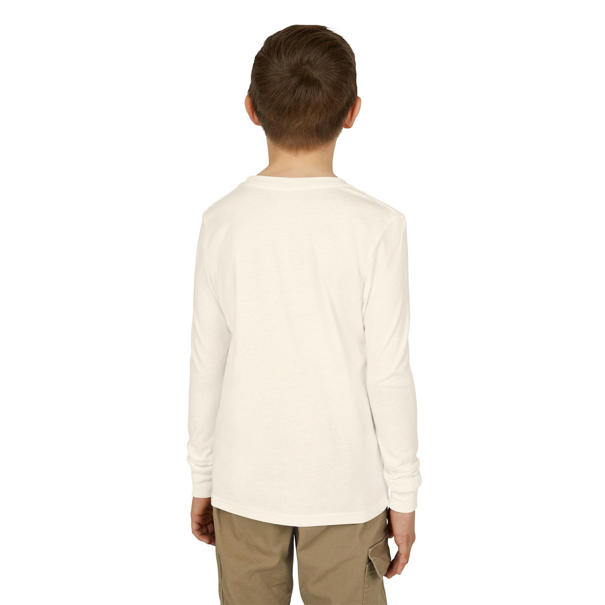 Chandail manches longues enfant M2S | Guider • Inspirer • Bâtir notre avenir