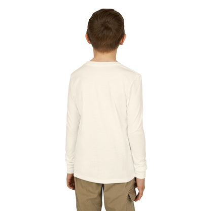 Chandail manches longues enfant M2S | Guider • Inspirer • Bâtir notre avenir