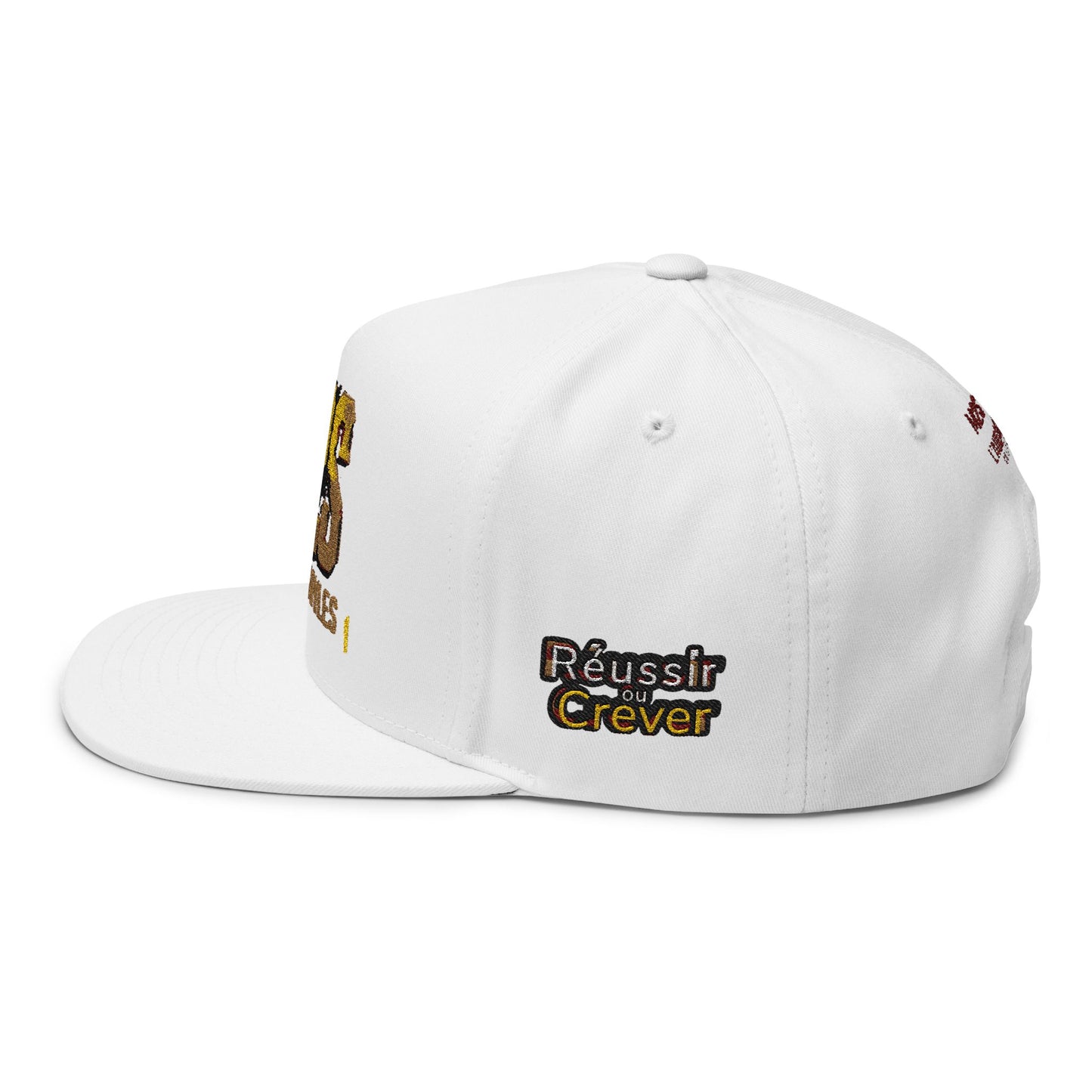 L’AUDACIEUSE CASQUETTE MS2