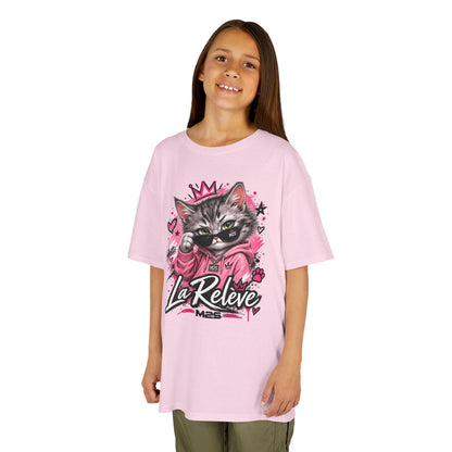 T-shirt enfant Juliette – Toujours plus haut | La Relève M2S