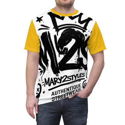 Graffiti— Authentique Streetwear  M2S