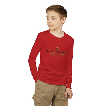 Chandail manches longues enfant M2S | Guider • Inspirer • Bâtir notre avenir
