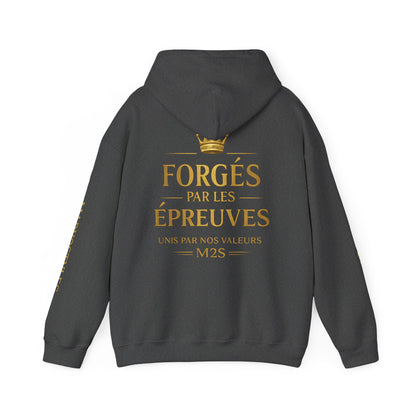 M2S Signature – Forgés par les épreuves