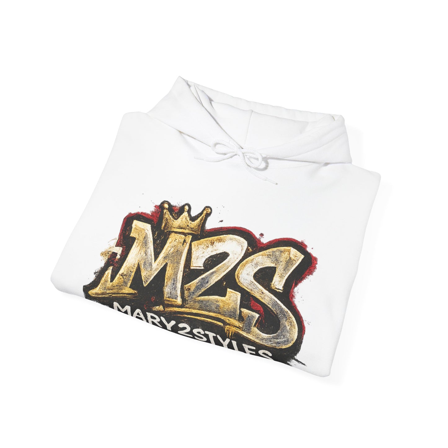 Hoodie M2S Signature – Ose. Persiste. Inspire.