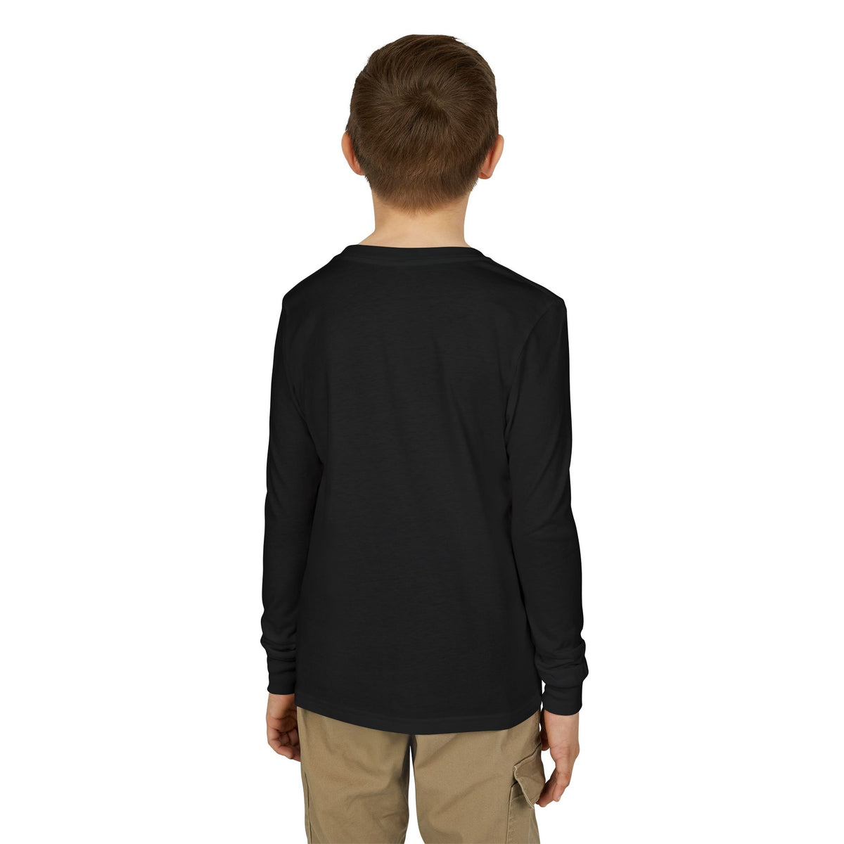Chandail manches longues enfant M2S | Guider • Inspirer • Bâtir notre avenir