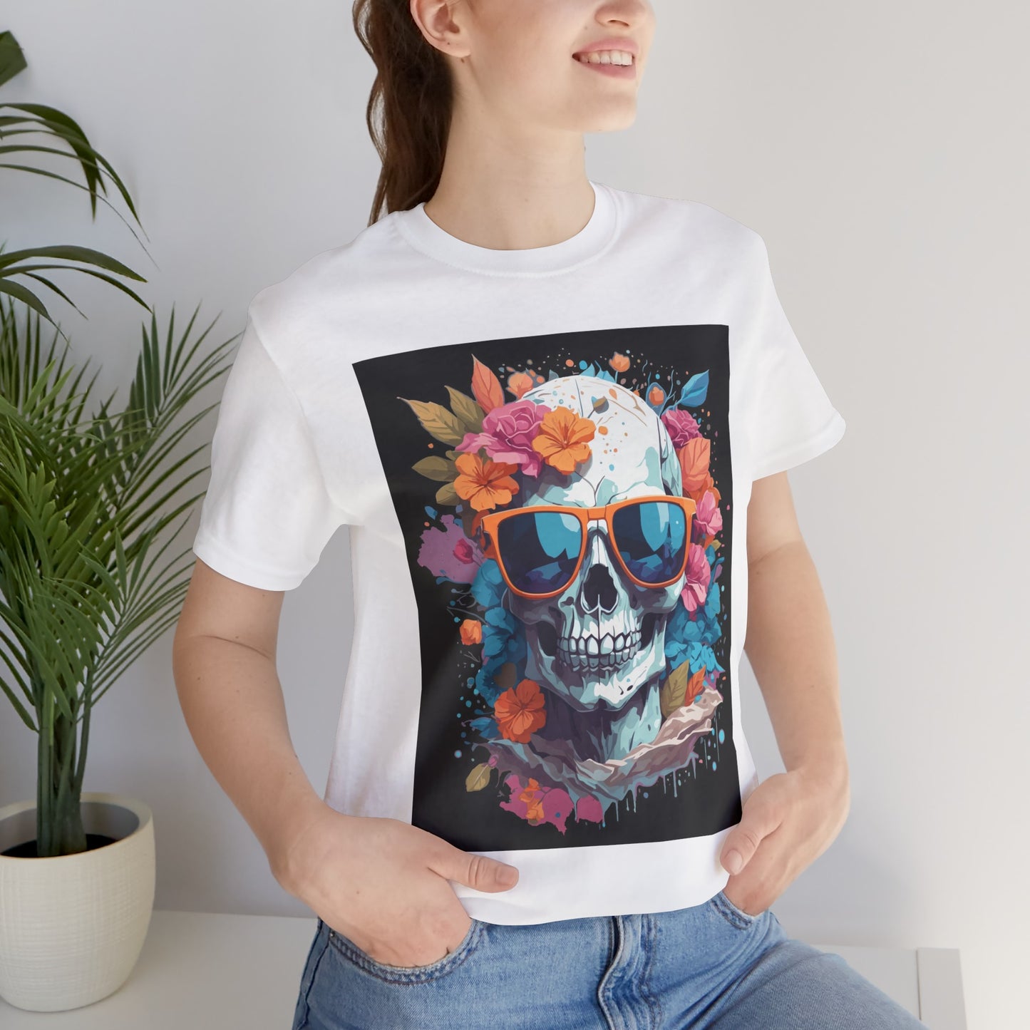 T-Shirt *énergie en flamme*. | Mary2styles